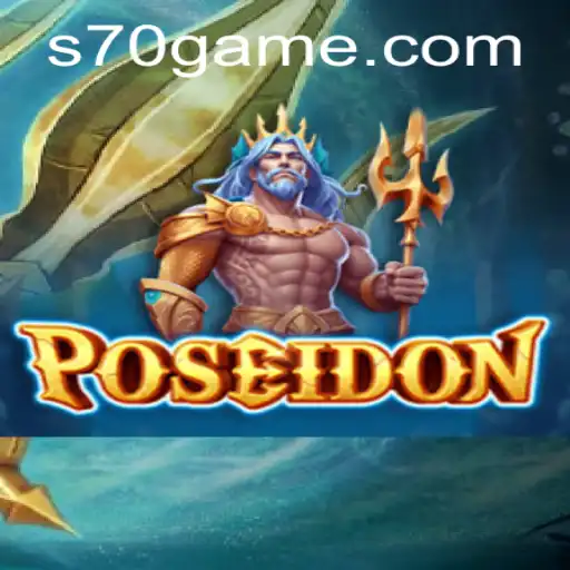 Descubra Poseidon: O Novo Horizonte de Jogos no 70GAME.com