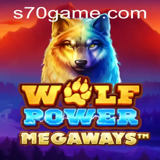 Descubra o Mundo Empolgante de WolfPowerMega no 70GAME.com