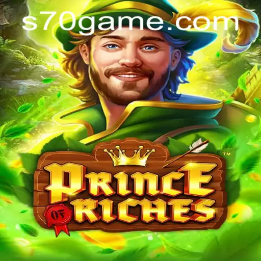 Desvendando PrinceOfRiches: O Jogo que Está Conquistando 70GAME.com